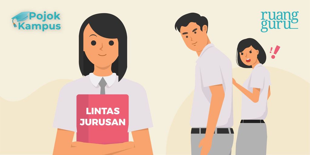 Stop Berantem Gara Gara Lintas Jurusan Ini Yang Perlu Kamu Tahu